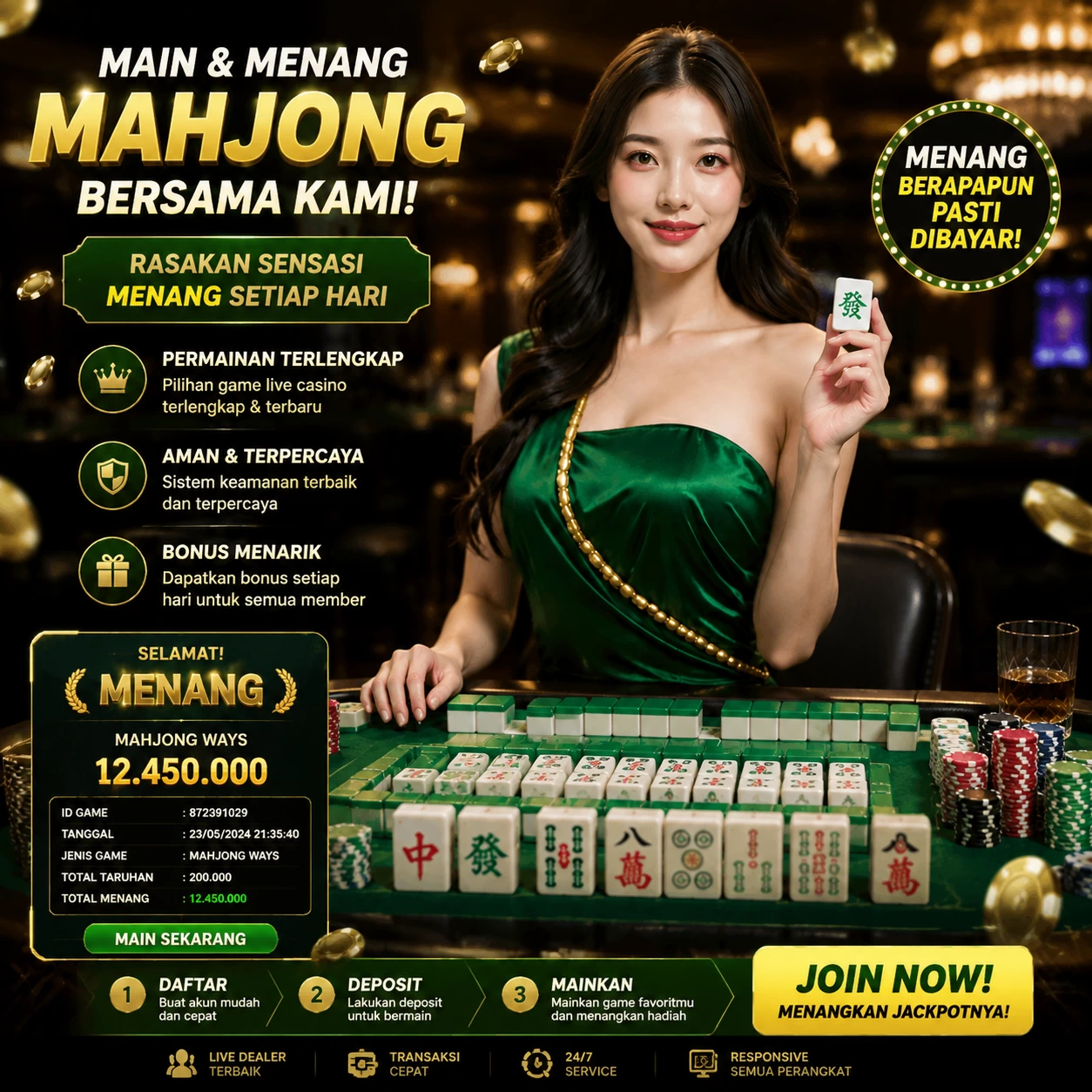 Bagaimana mustang77 Mengubah Cara Kita Bermain Game Online